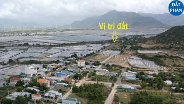 Hơn 240m2 đất view Đầm Nại nằm mặt tiền tỉnh lộ 702B