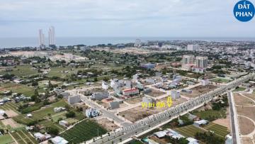Cần bán 100m2 đất vàng mặt tiền Phan Bội Châu vị trí đắc địa đối diện công viên thành phố