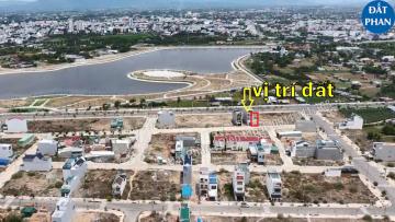 Cần bán đất 97,5m2 khu tái định cư công an view công viên nội khu hướng đông đẹp